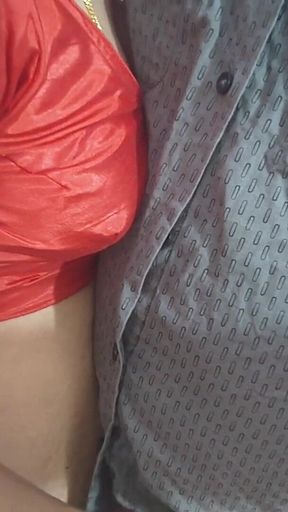 Telugu Stepmom and Stepson Sex