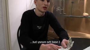Timid Slovakian teen got fucked hard