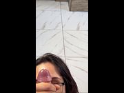 Stepmom Facial