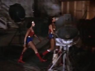 Linda Carter-Wonder Woman - Edition Job Superlatively Good Parts 10