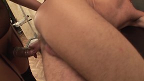 Walleska sargentely: the art of trans bbc sucking - episode 3