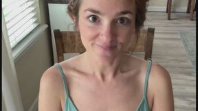 Post gym handjob from stepmommy
