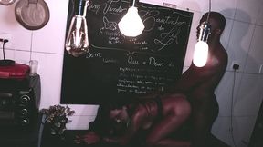 (akillies black) em heranca maldita do prazer..noite de hallowen