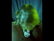 Slutty Stripper offers extras FULL SCENE with Johnny Bravo