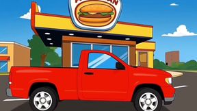 Cream Donuts with a Surprise. Hentai Cartoon