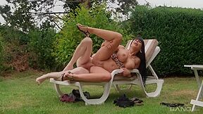 Extravagant Valentina Ricci - Missionary Clip - Nathan Blake