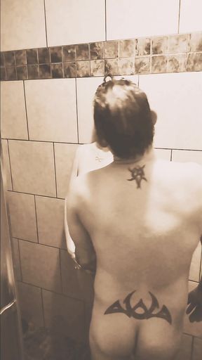 Sexy Shower Fuck with a Hot MILF