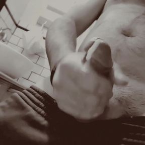 Morning Cum Shot 1