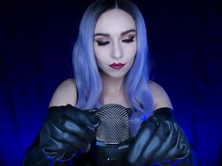 Asmr latex gloves Who Is That Sweetheart?