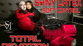 Shiny Latex Soft Control Total Devotion