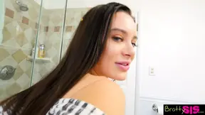 Gia Paige and Lana Rhoades tag team BBC in interracial POV fuckfest