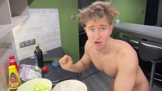 Tuna Salad , Naked Cooking