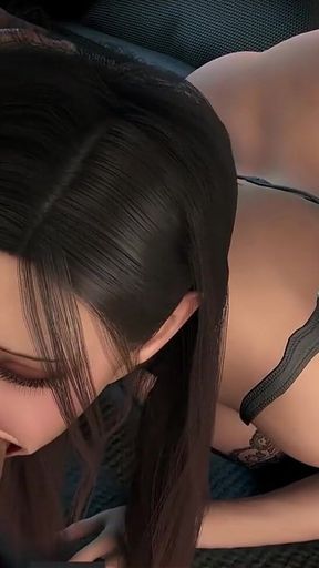 Virtual Aphrodite: Animated Desire Beyond - 3D Animation Hentai