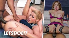 ”Submissive Stepmoms in Assfucking Action”