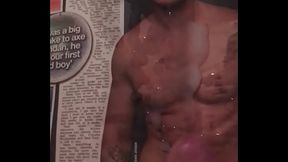 on The Sun newspaper