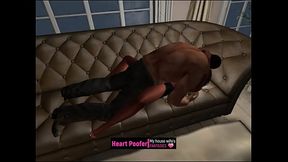 Tough guy broke in... Loved it...