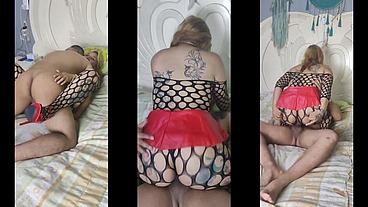 Danabarzagli - más cuernos para mi esposo cuckold
