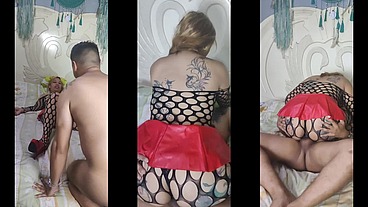 Danabarzagli - más cuernos para mi esposo cuckold