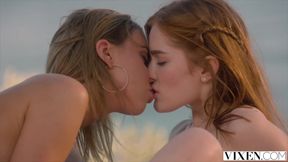 Vixen She Loves Giving Herself to Couples