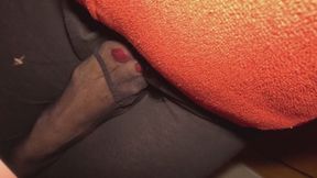 First video "As smooth as silk"