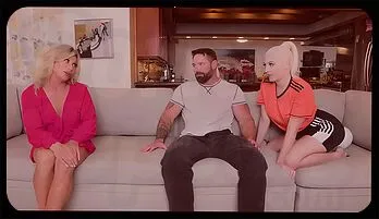 Exploring Desire: Intense Encounter with Gi Joey & Gia Oh My