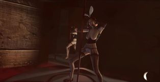 【Preview FHD/60FPS】CLUB STIRPTEASE DANCE