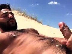 str8 summer in greece - jerk on the beach