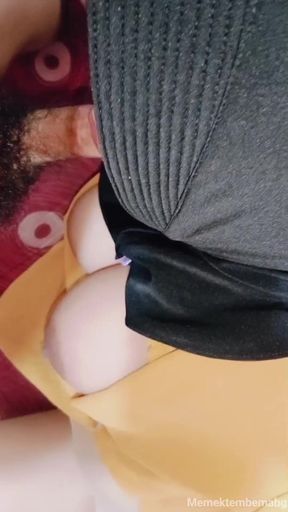 Latest 2026 Busty Hijab Is Good at Fucking