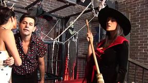 Witches Get Out Of Their Sentence With Sex