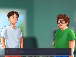 SummertimeSaga I BANGED MY MUSIC TEACHER- PART 117