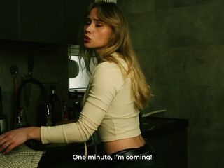 Wife MariMoore Pays For Spouse's debt With Her Throat And Vagina