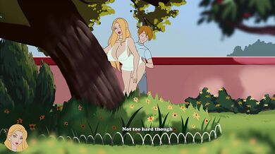 His Best Friend's Mom Told Him To Cum Deep Inside Of Her(18+) - Milftoon Gameplay part18