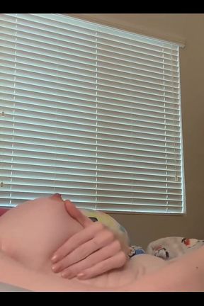 I'm Just so Horny I Couldn't Stop Jerking off!