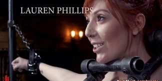 Curvy MILF suffers in bondage in different devices