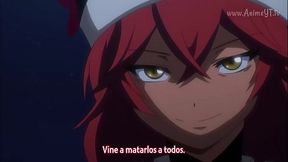 Overlord Anime – Hot Hentai Scene With Sexy Undead Creatures