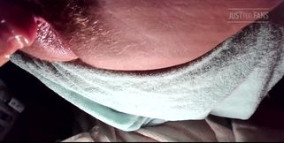 Close up Dildo Fucking Me