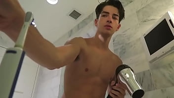 Manu Rios do Elite puro tes&atilde_o (Elite 4 temporada)