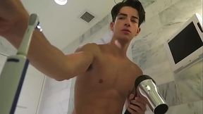 Manu Rios do Elite puro tes&atilde_o (Elite 4 temporada)