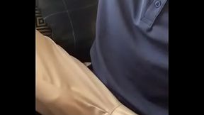 De pau duro no trabalho