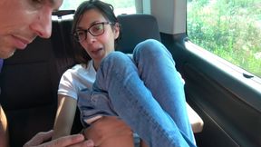 Cum For A Ride 2 (Breed Bus) Scene 2