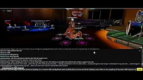 Cicis Wild Gangbang Fantasies Come Alive in Steamy 3D Hentai Adventure