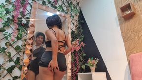 A finger in the ass never fails