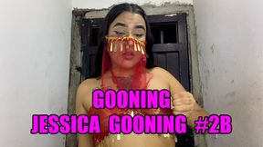Gooning Jessica Gooning #2B: Infinite Goon Mesh Goon State (Animated)