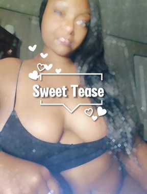 Sweet Tease: Smoking & Dirty Talk