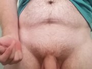 Foreskin stretch