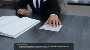 Milfy City v0.6e Part 80 Headmaster Secret by Loveskysan69