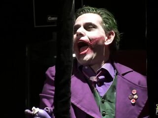 An astounding fuckfest at a disrobe club with breasty milfs in hawt costumes and lads with large ramrods