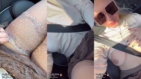 suite sur l autoroute avant de realiser la deuxieme video hot hot