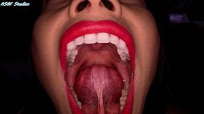 Mouth and Uvula views part 4 ORAL EXAM! - MOV