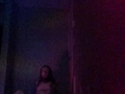 TikTok strip club moves